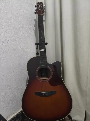 violão strinberg sd200c black series