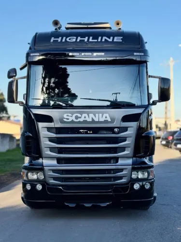 SCANIA R420 Highline 2011/2011 