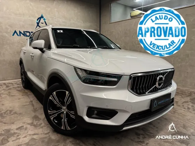 Volvo XC 40 T-5 Híbrido Insc. Express. 1.5 FWD 2022