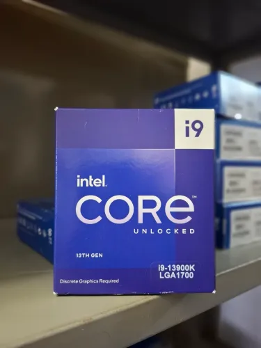 Processador Intel i9 13900k - NOVO LACRADO