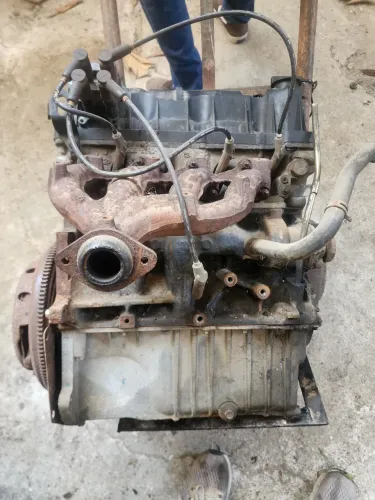 MOTOR FORD FIESTA 1.0 ZETEC SUPERSHARGE 
