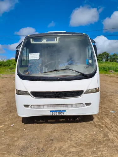 Microônibus Marco Polo senior 9150