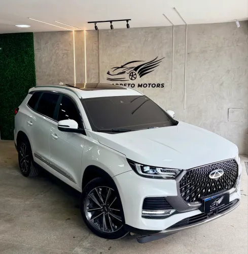 Chery Tiggo 8 PRO 1.6 Tgdi Aut. 2026