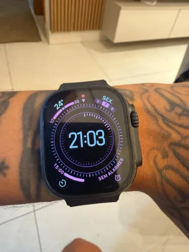 Relógio Apple Watch Ultra 3 49MM 5G