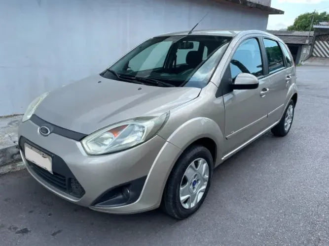 Ford Fiesta 1.0 8V Flex/class 1.0 8V Flex 5P 2014