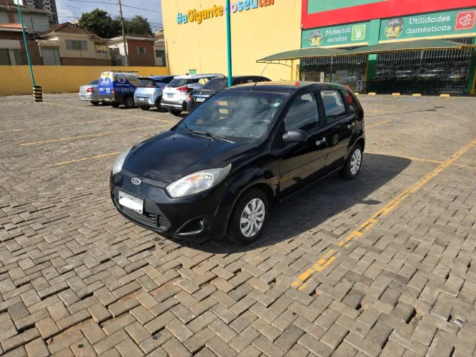 Ford Fiesta 1.0 8V Flex/class 1.0 8V Flex 5P 2011