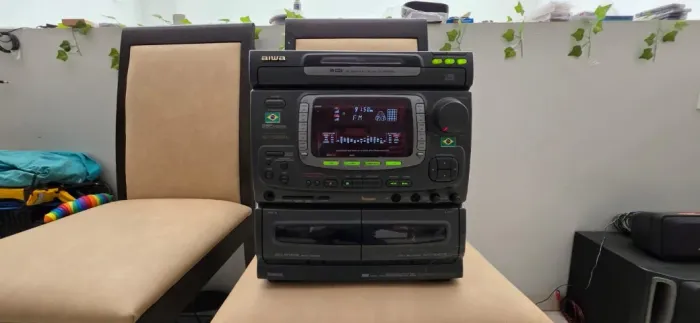 AIWA NSX-999MKII