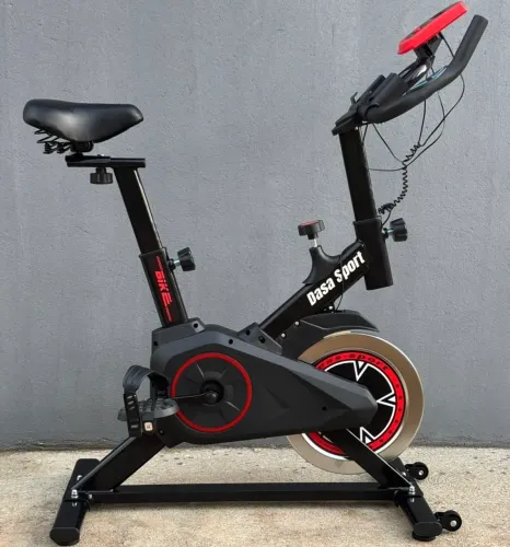 Bicicleta Bike Spinning Ergométrica Fitness Cardio Nova