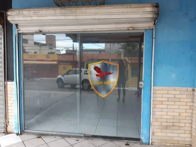 Loja para alugar, 37 m² por R$ 1.366,67/mês - Ponta Negra - Natal/RN
