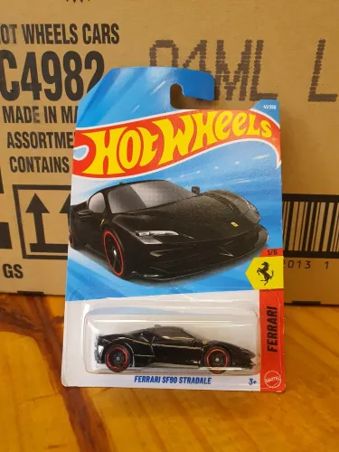 Hotwheels Ferrari SF90 Stradale