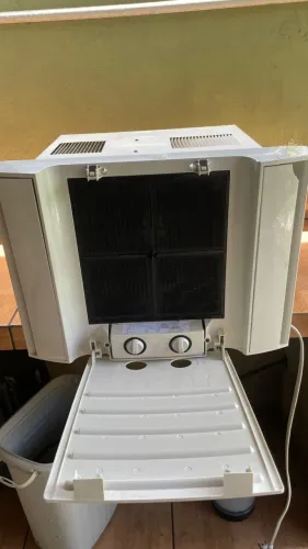 Ar condicionado de janela 10mil btus Energia 127v