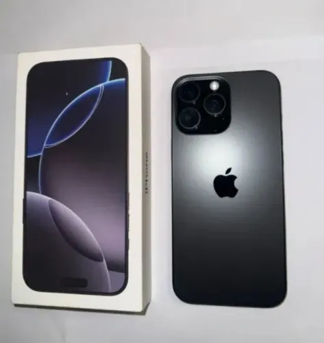 IPhone 16 pro max 256GB impecável