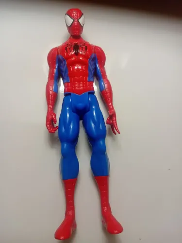Boneco Homem aranha Marvel
