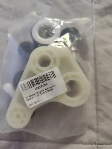 Kit reparo completo alavanca de câmbio - Punto e Strada 