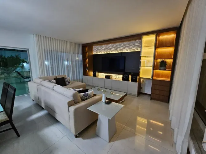 Casa Duplex em Condomínio Fechado em Santa Paula I - Vila Velha - ES