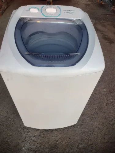 Máquina de lavar Eletrolux