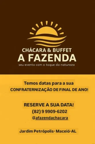 ALUGUEL DE CHÁCARA PARA EVENTOS COM SALÃO DE FESTAS