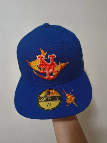 Boné New Era New York Mets (World Serie 1986).