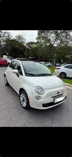 Fiat 500 Cult 1.4 Flex 8V EVO Mec. 2017