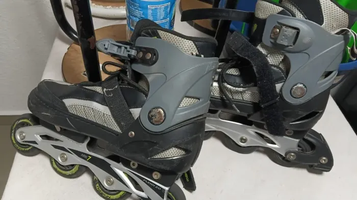 Patins profissional 