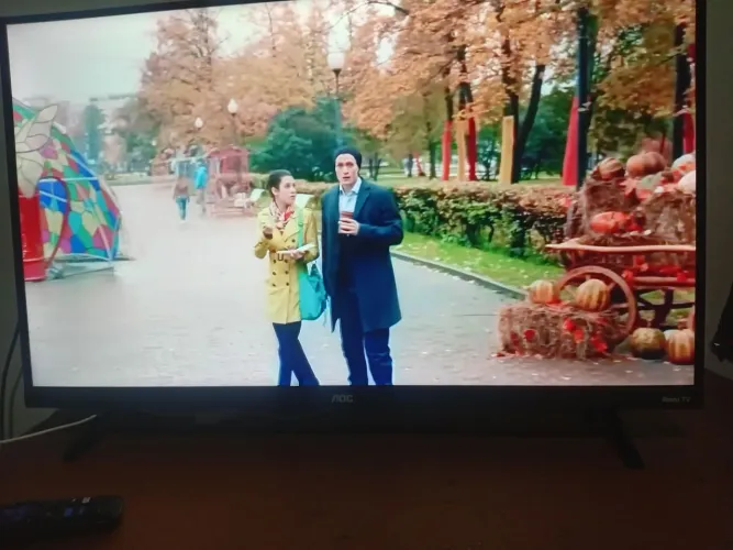 Tv smart