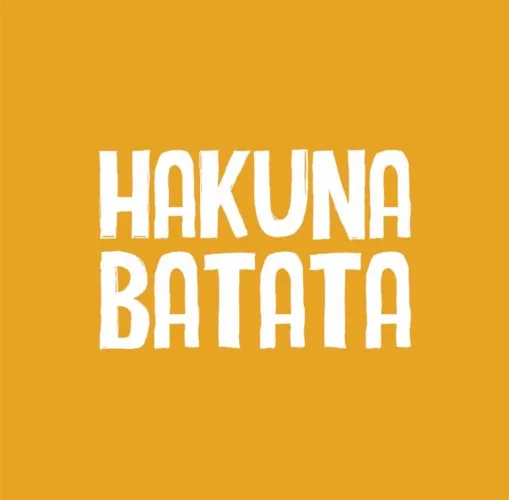 Vaga Cozinheira - Hakuna Batata