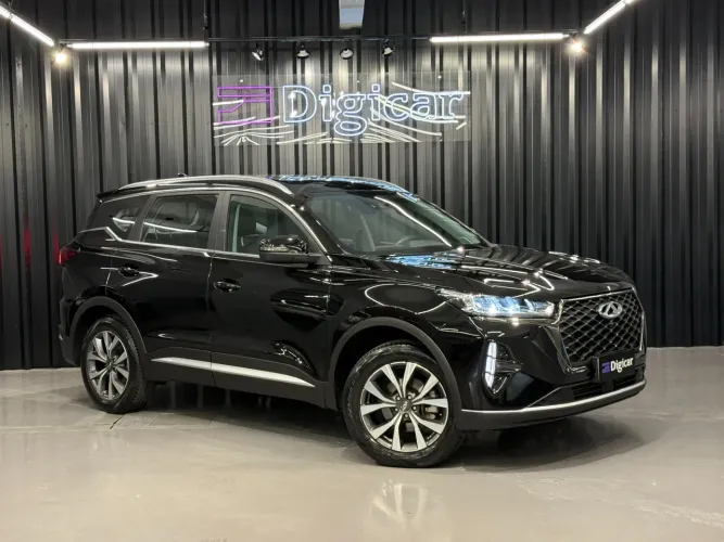 Chery Tiggo 7 Pro MAX Drive 1.6 Turbo 16V Aut. 2024