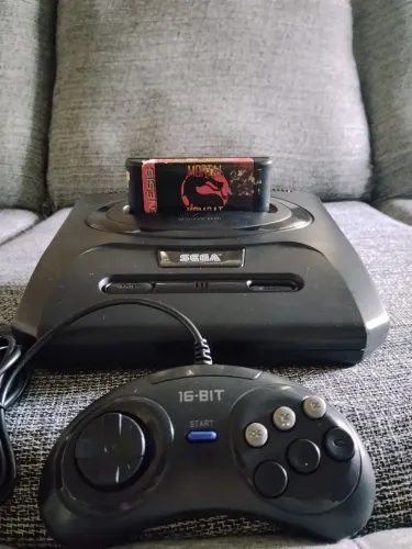 Mega Drive Genesis ||