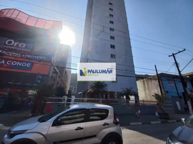 Apartamento com 2 quartos, Centro, Mongaguá - R$ 300 mil, Cod: 834768