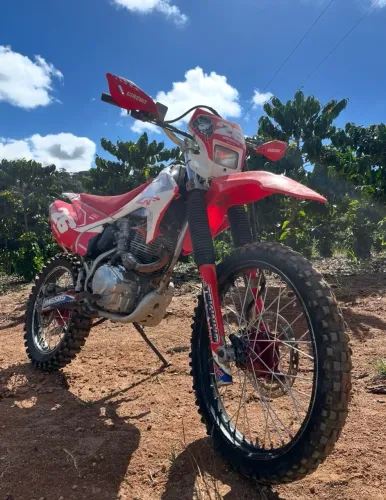 CRF 230F troco