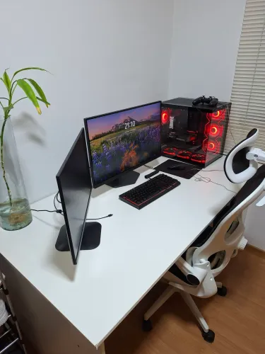 Mesa de Escritório Escrivaninha