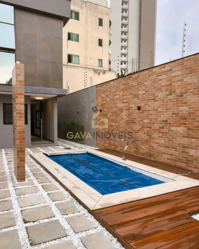 Casa nova de alto padrão à venda no Dona Augusta Exclusividade da imobiliária