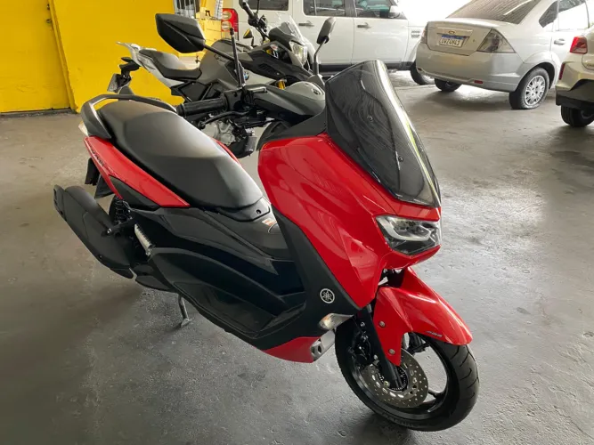 Yamaha NMAX Gasolina CVT
