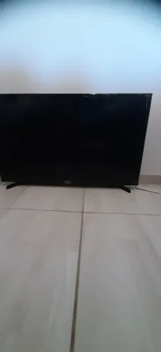 Smartv Sansumg 40 polegadas perfeita, sem marcas.