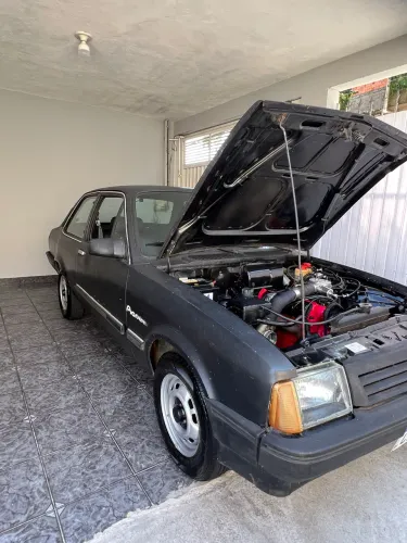 Chevrolet Chevette L / SL / Sl/e / DL / SE 1.6 1989
