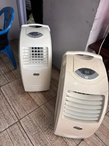 Ar condicionado portátil 110v