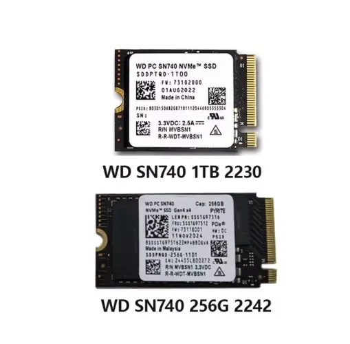 SSD 1t steam deck
