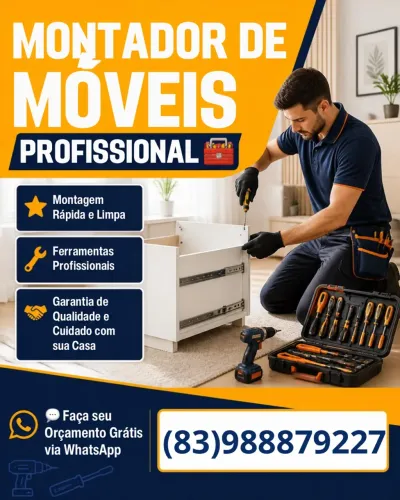 Montador de móveis