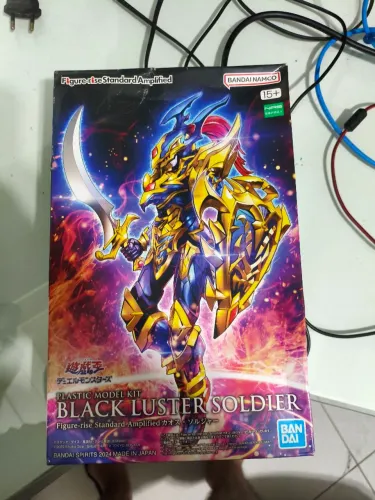 FigureRiseAmplified Black Luster Soldier