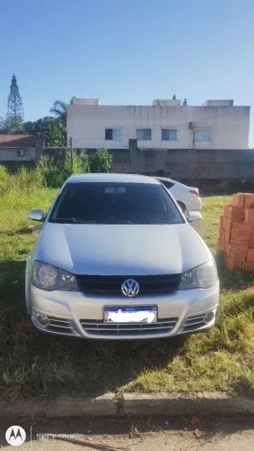 Volkswagen Golf Sportline 1.6 MI Total Flex 8V 4P 2010