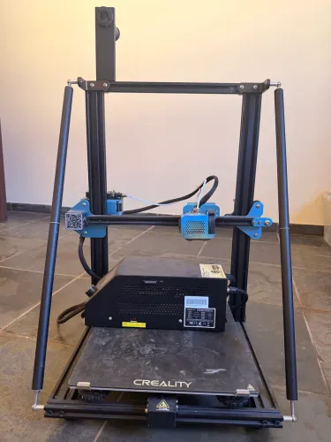 Impressora 3D Creality CR10 V3 Usada - Funcionando Perfeitamente | Excelente Oportunidade