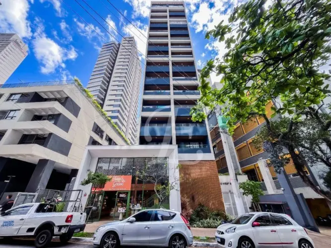 Studio com 1 dormitório à venda, 39 m² por R$ 499.999,00 - Sumarezinho - São Paulo/SP