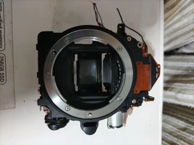 Máquina Dos Espelho Nikon D300s (Usado)