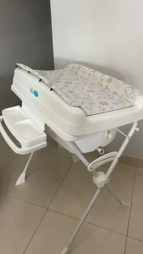 Banheira com Suporte Burigotto