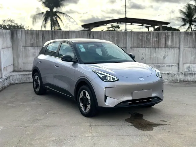 Geely EX2 Max 2026