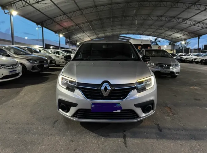 Renault Logan Zen Flex 1.0 12V 4P Mec. 2023