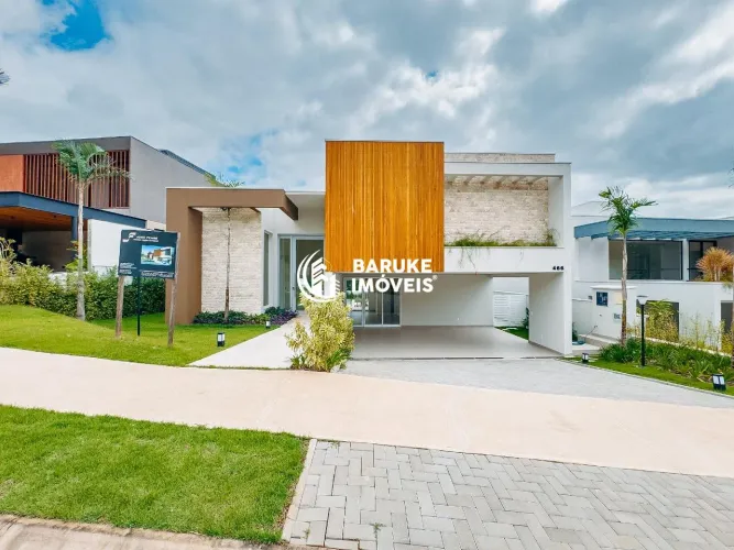 Casa de condomínio 4 quartos 4 suítes à venda no bairro Parque Villa dos Pinheiros