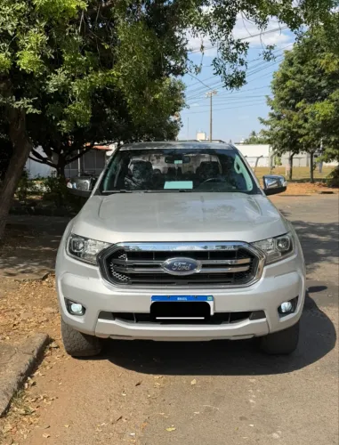 Ford Ranger XLT 3.2 20V 4X4 CD Diesel Aut. 2022