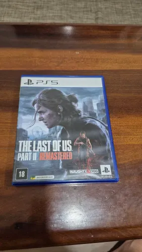 The last of us part 2 PS5