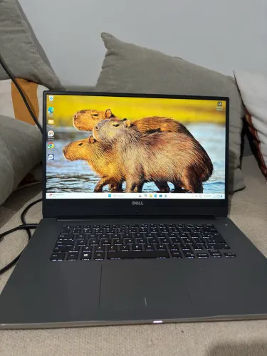 Notebook Dell Core i7